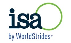 Logo ISA by WorldStrides